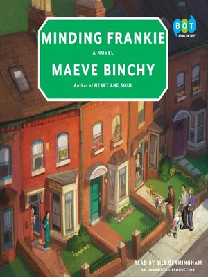 cover image of Minding Frankie
